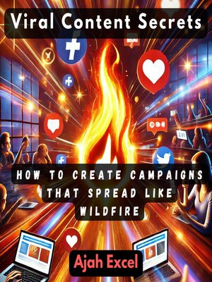 cover image of Viral Content Secrets